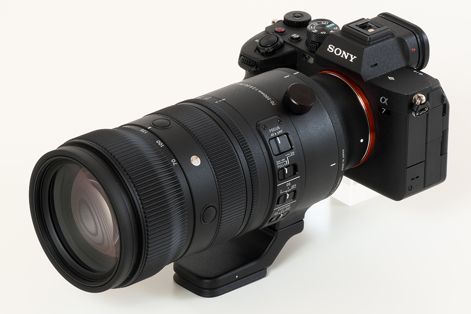 SIGMA 70-200mm F2.8 DG DN OS 実写レビュー！ 画質と操作性を追求した