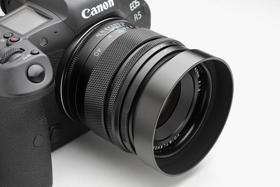 実写レビュー！ 開放F1.2のキヤノンRFマウントレンズ第2弾「NOKTON