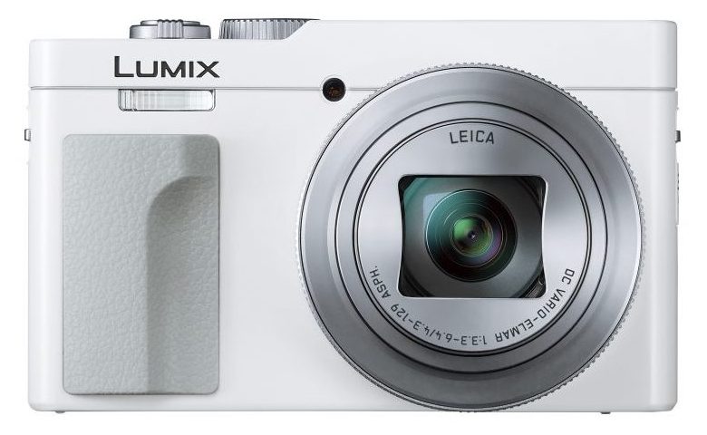 高倍率ズームで機動力も抜群のコンパクトデジタルカメラ「LUMIX TZ99