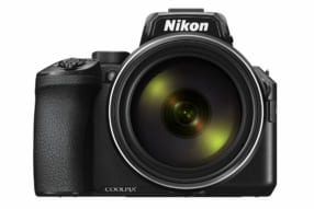 手ブレ補正5.5段、超望遠2000mm相当の光学83倍ズームコンデジ「ニコン