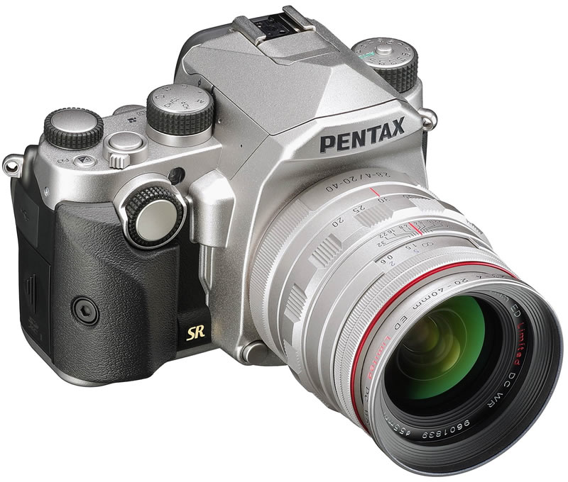 ISO819200の超高感度撮影ができるミドルクラス一眼レフ「PENTAX KP