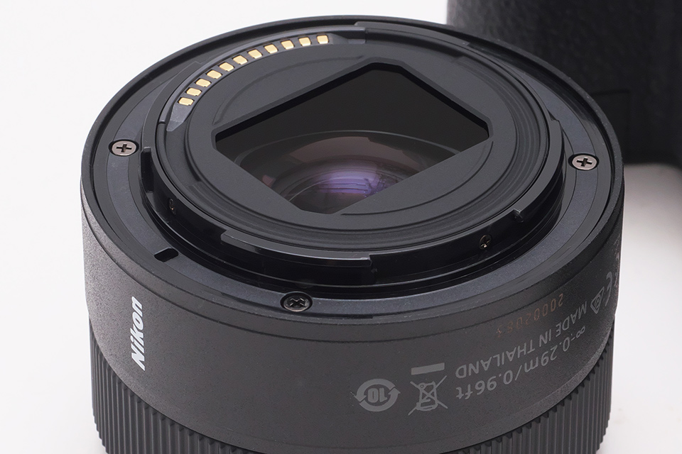 お手頃レンズ「NIKKOR Z 40mm f/2」で撮ってみた！ 個性的な美ボケは