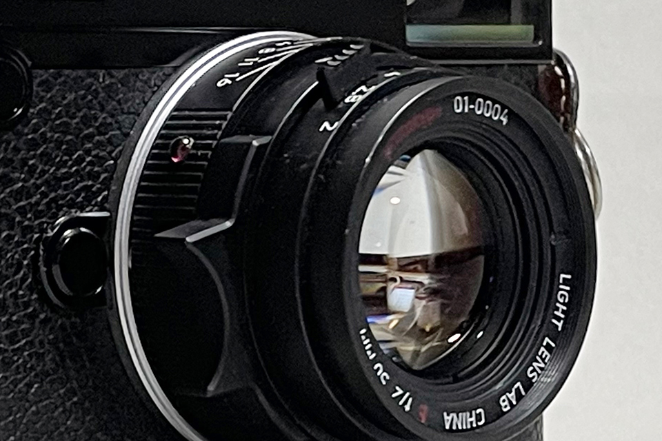 往年の銘レンズを忠実に再現した「周エルカン」で撮ってみた！ LIGHT