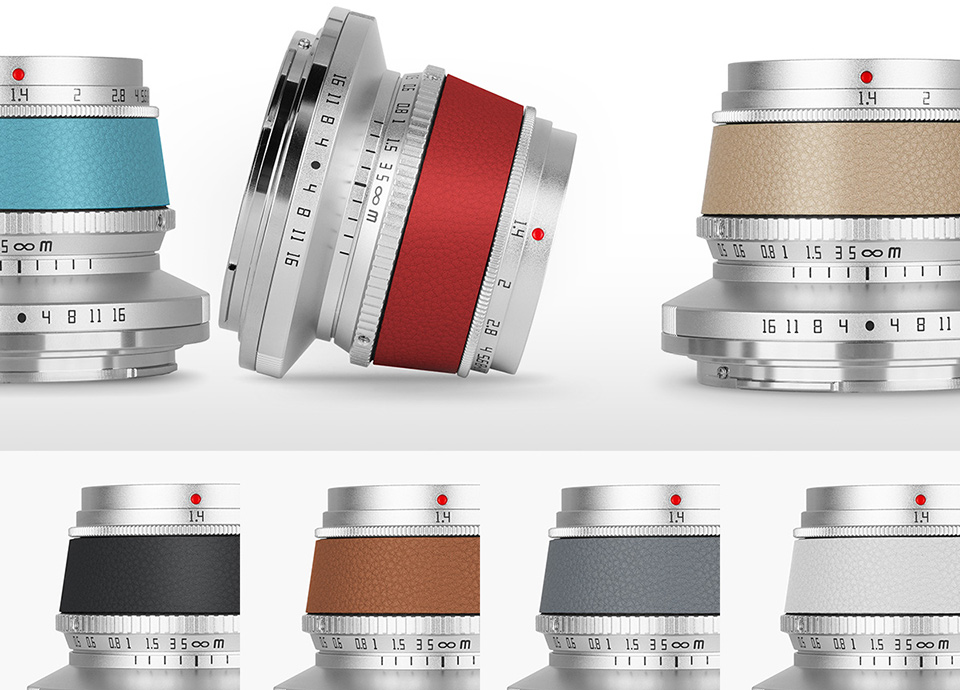 ニコン Z fcのボディカラーにマッチするお手頃価格のF1.4レンズ