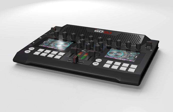 MONSTER DJコントローラー 本体