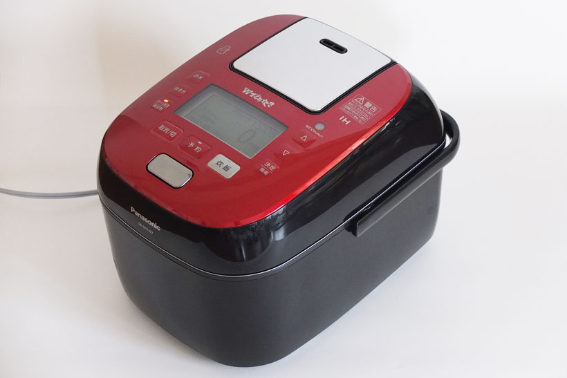 パナソニック「Wおどり炊き」徹底レビュー！ 冷や飯も冷凍飯もウマい