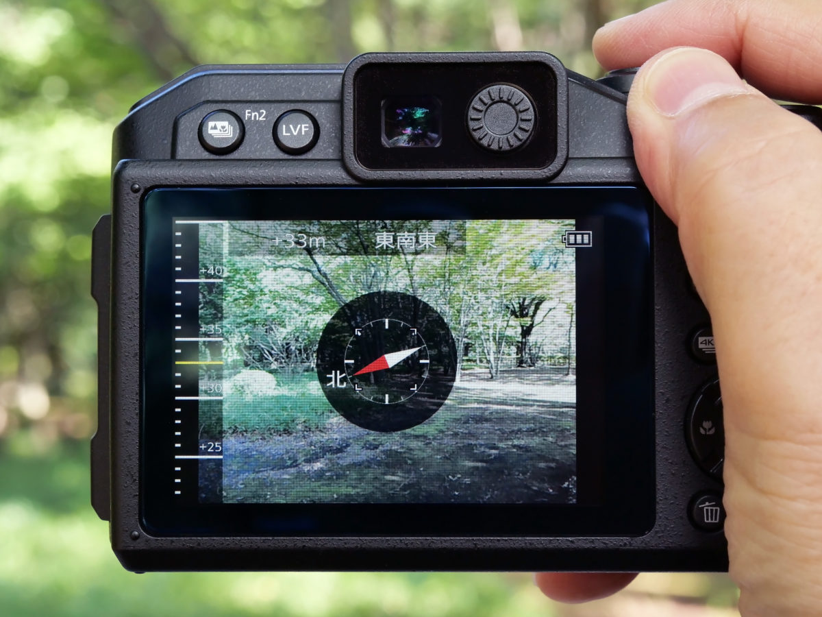 パナソニック「LUMIX FT7」濃厚レビュー！まさかのファインダー内蔵で
