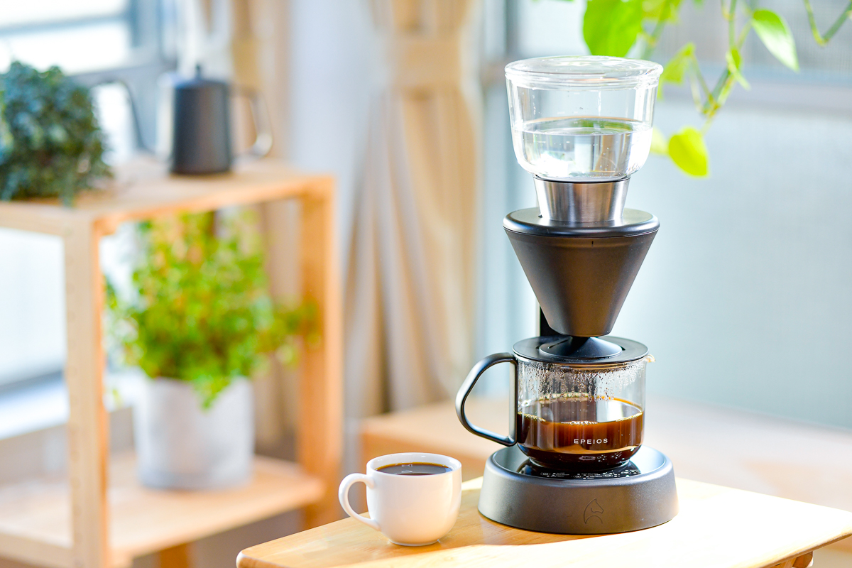 デザイン重視なのに…なぜ、ここまでウマい？ コーヒーメーカー「Mocca