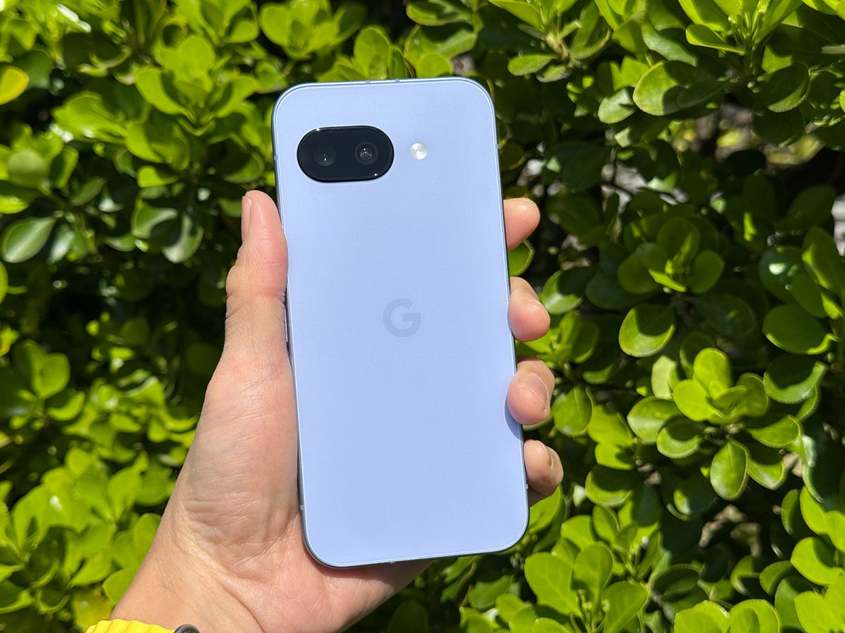 Google AIスマホ「Pixel 9a」実機レビュー。デザイン一新で