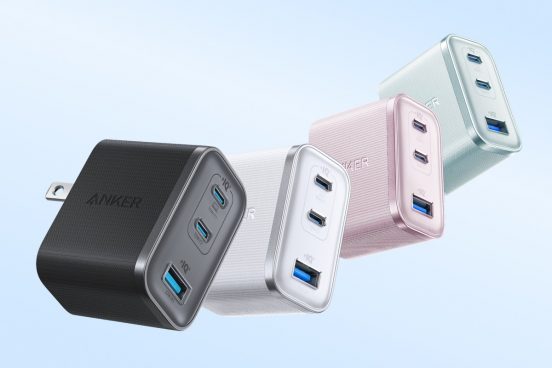 Anker初！ 着脱可能なハブを搭載した13-in-1の「Nano ドッキング