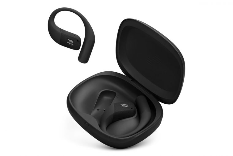 ながら聴き”に対応。スポーツに最適なオープンイヤー型イヤホン「JBL