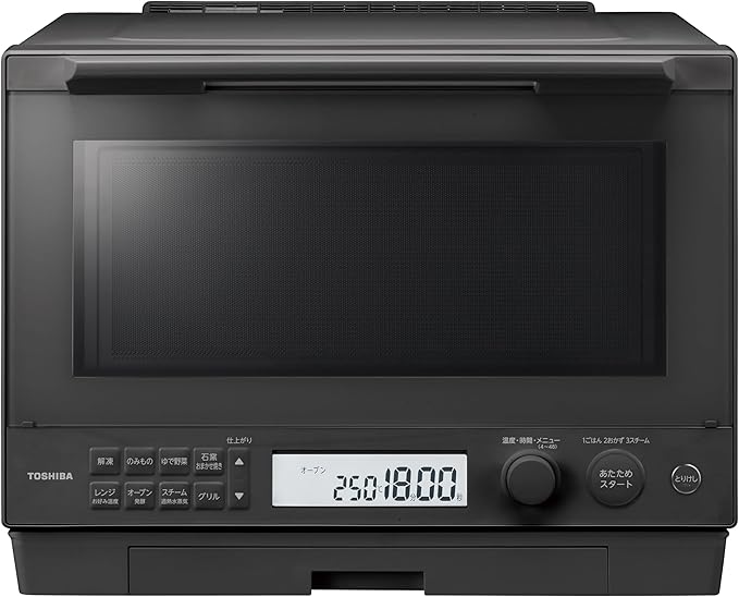 17％オフ！東芝の「石窯おまかせ焼き」スチームオーブンレンジがAmazon