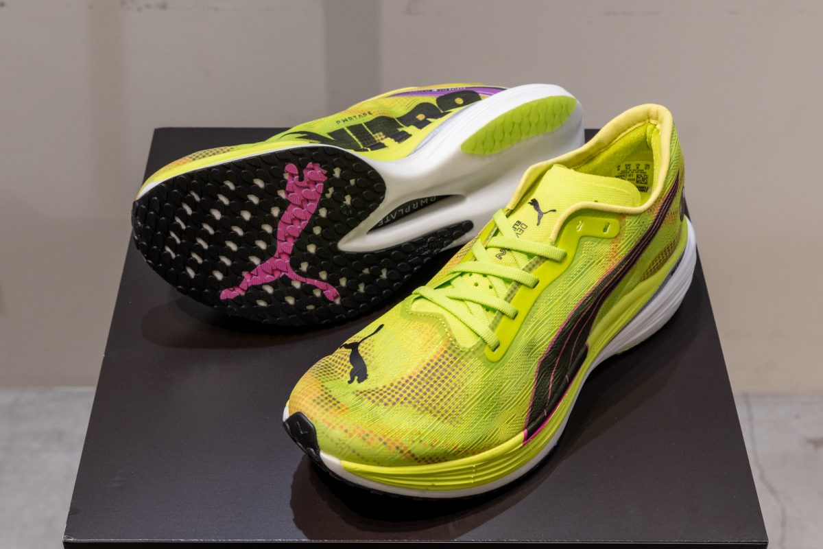 プーマが「EKIDEN RUSH PACK」を発表。全てのランナーの速くなりたい