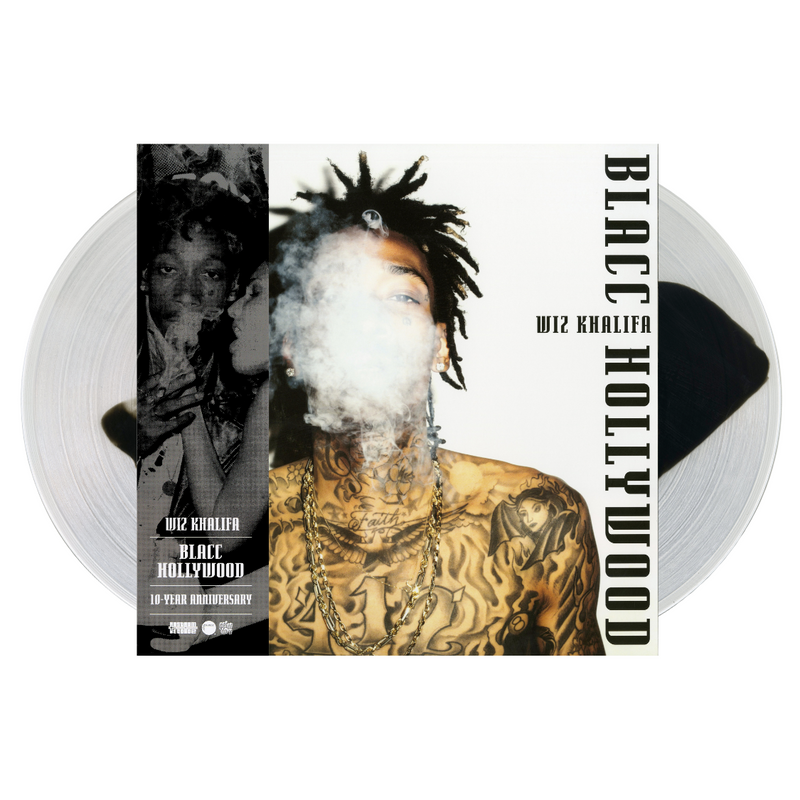 Wiz Khalifa - Now Playing (Colored Vinyl LP)