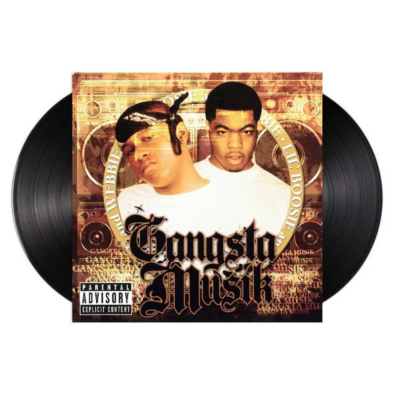DJ Drama - Gangsta Grillz: The Album Vol. 2 (Vinyl 2xLP)
