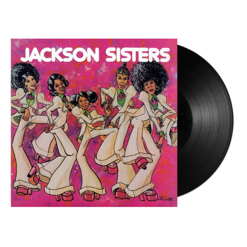 Jackson Sisters - Jackson Sisters (Vinyl LP)
