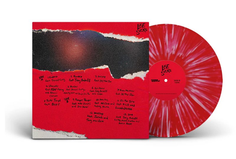 Terrace Martin w/ 9th Wonder - Dinner Party: Dessert (Vinyl LP)