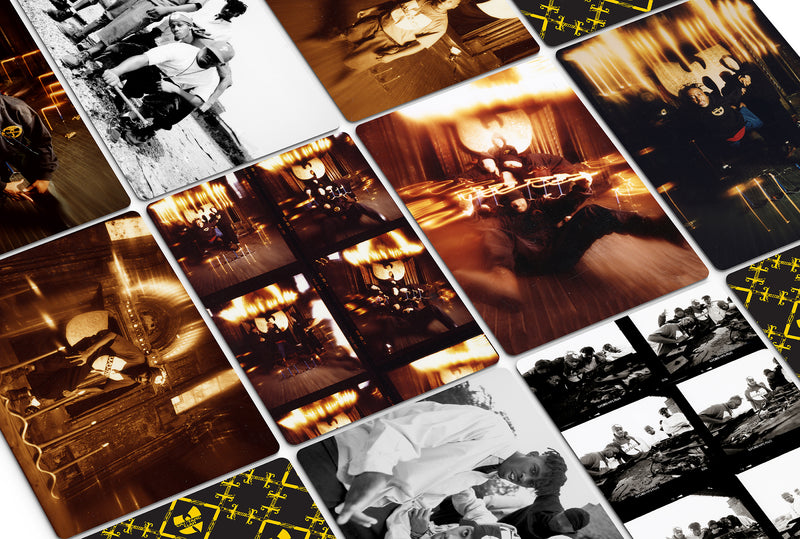 Wu-Tang Clan - Enter The Wu-Tang (36 Chambers) 30th Anniversary 7