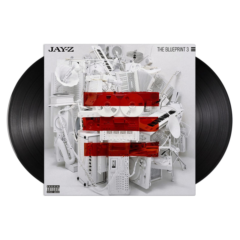 Jay-Z - The Blueprint 3 (Vinyl LP)
