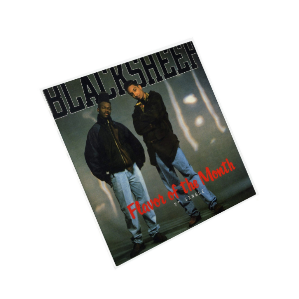 Black Sheep - A Wolf In Sheeps Clothing (Vinyl LP)