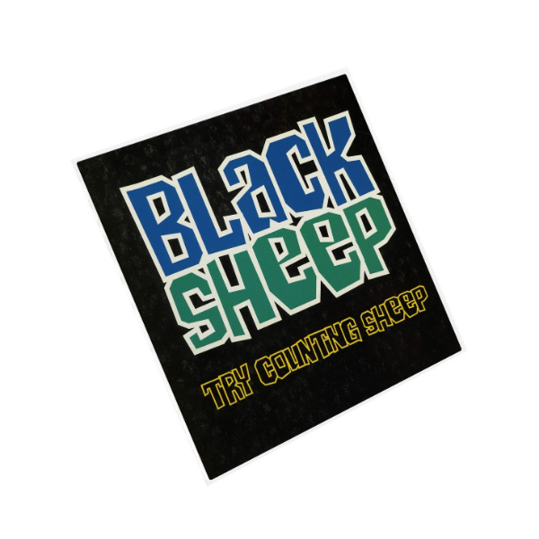 Black Sheep - A Wolf In Sheeps Clothing (Vinyl LP)