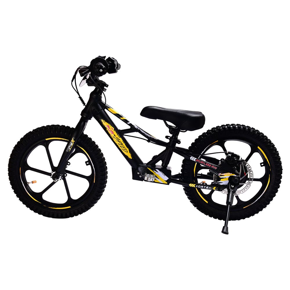 Pῡr-Speed Model 16S Bike for Kids - High-Speed, Safe, and Reliable