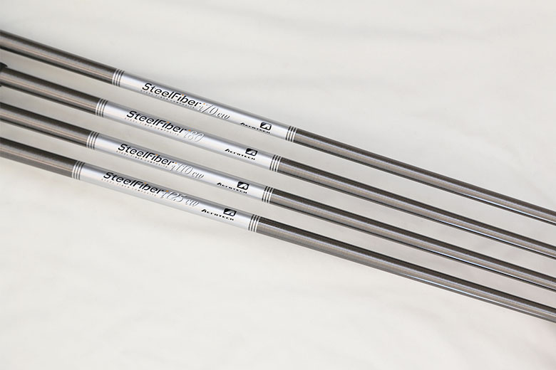 トゥルーテンパー『スチールファイバー』スチールとカーボンのメリット