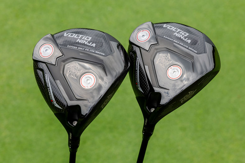 適合モデルで復活！ 新生・KATANA GOLFの“ガチ飛び”ドライバーを山田直