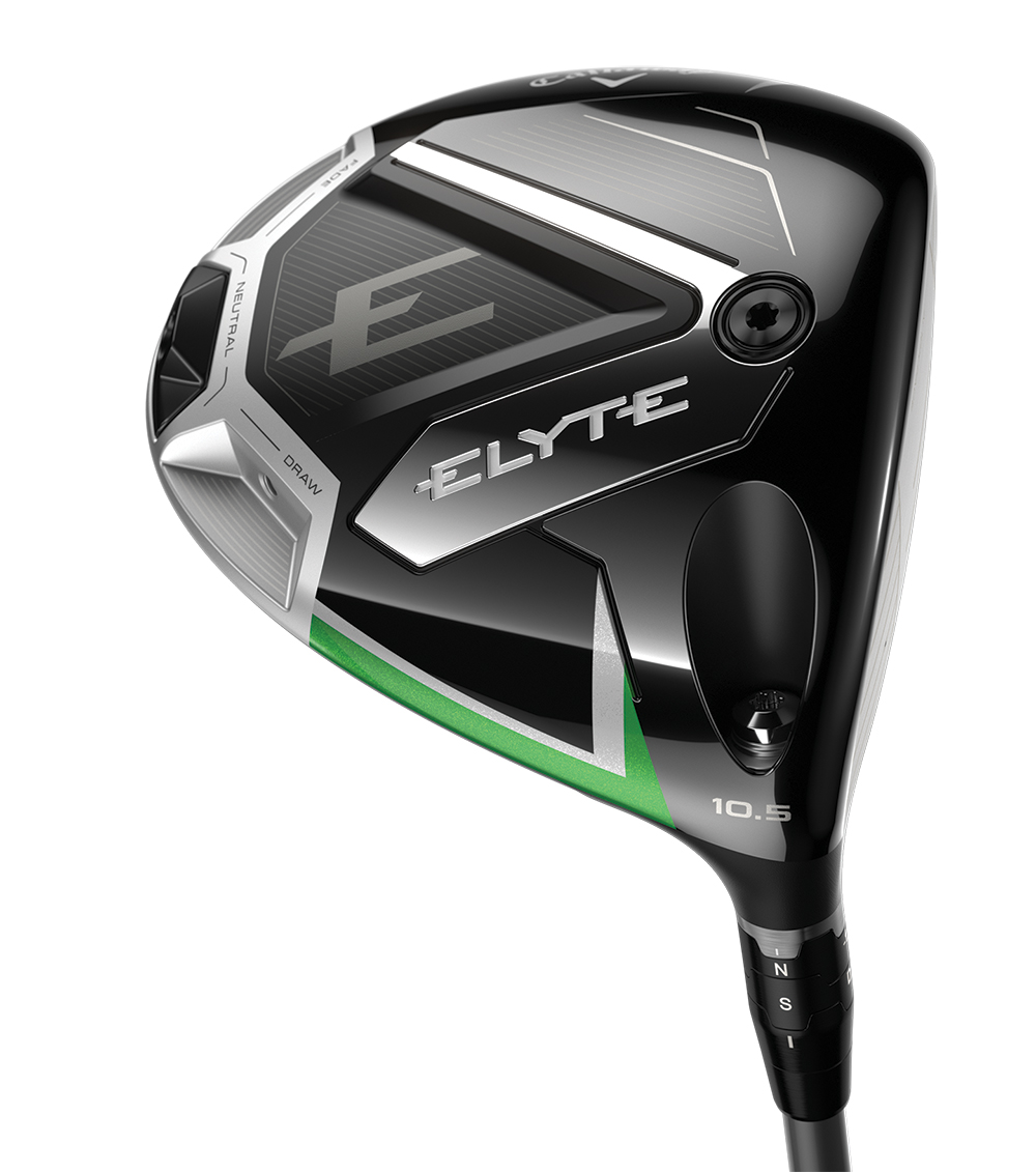 キャロウェイゴルフが『ELYTEドライバーシリーズ』発表！ 進化したAI