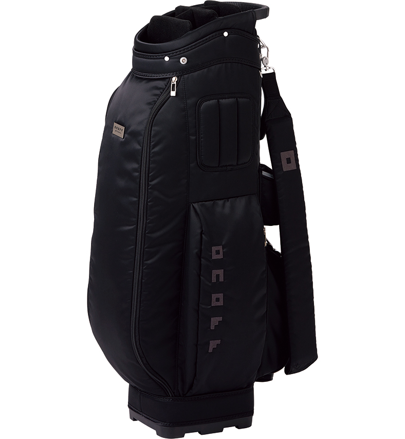 シンプルで上品な存在感 オノフのキャディバッグ | GEW ゴルフ産業専門