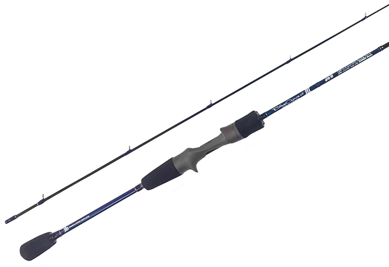 YAMAGA Blanks BlueCurrentⅢ 69/B（ヤマガブランクス ブルーカレント