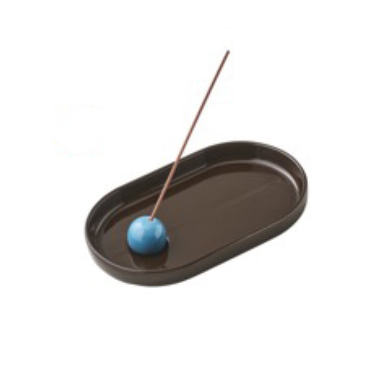 Incense Holder Earth × Ice – GENERAL FURNISHINGS & CO.