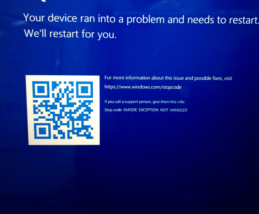 Surface Laptop2 ブルースクリーン・OSリカバリー | パソコンドック24