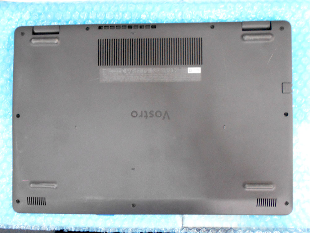 DELL Vostro 3500 遅い・SSD換装メモリー増設 | パソコンドック24