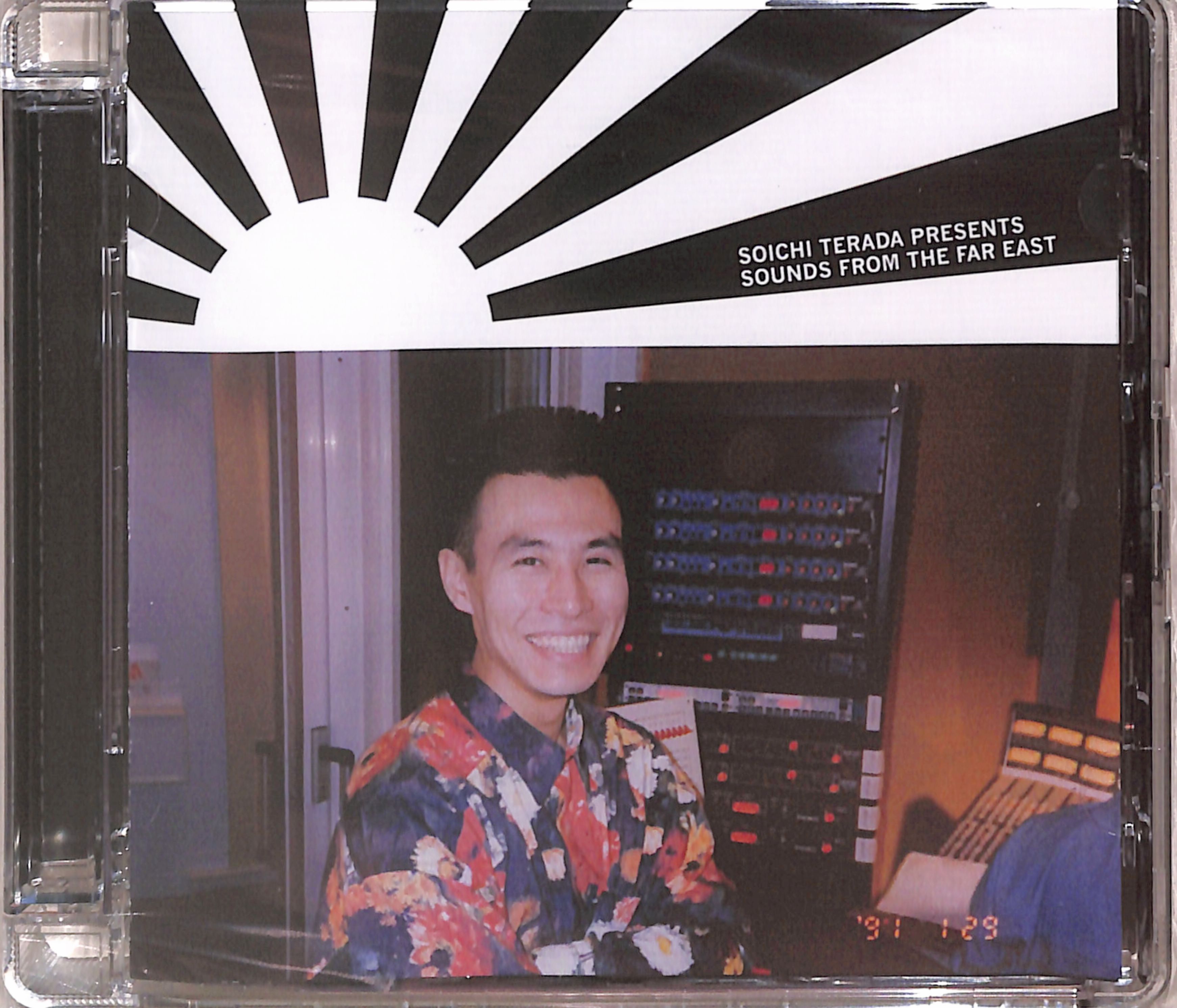 Soichi Terada - SOUNDS FROM THE FAR EAST