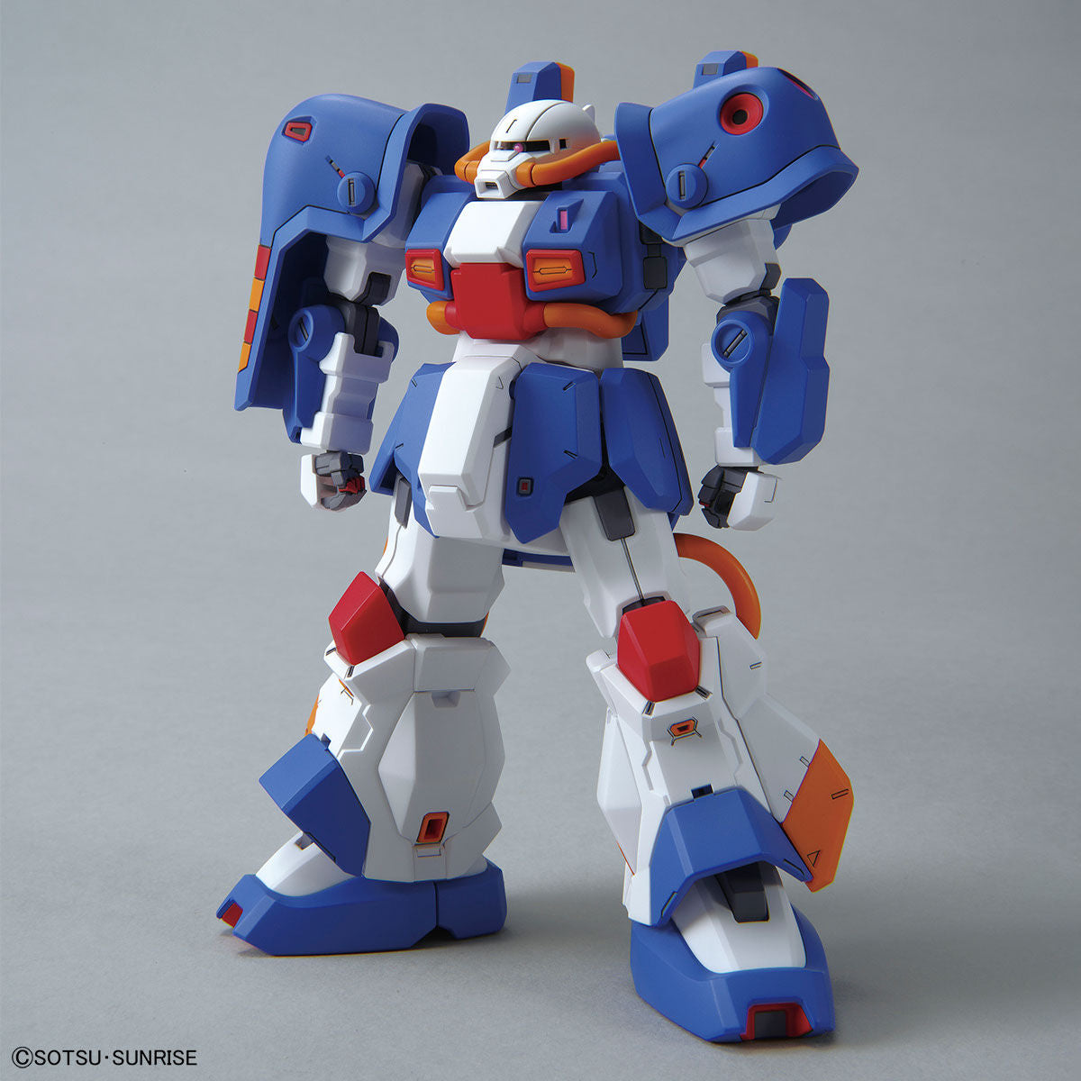 HG 1/144 Hobby Hi-Zack (A.O.Z RE-BOOT Ver.) - 4573102653840