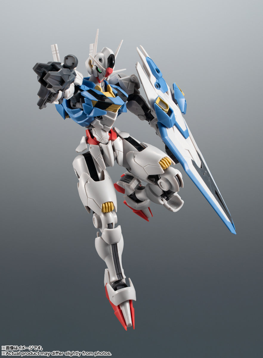 ROBOT Spirits [SIDE MS] XVX-016 Gundam Aerial ver. A.N.I.M.E.