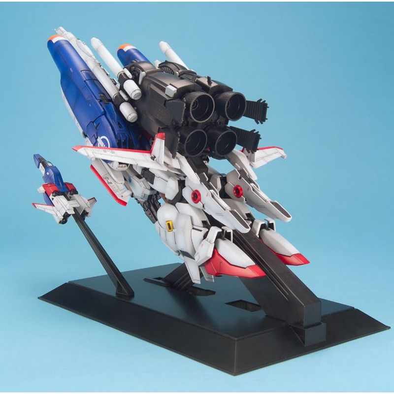 MG 1/100 MSA-0011 EX-S Gundam - 4543112164155 – GKgundamkit