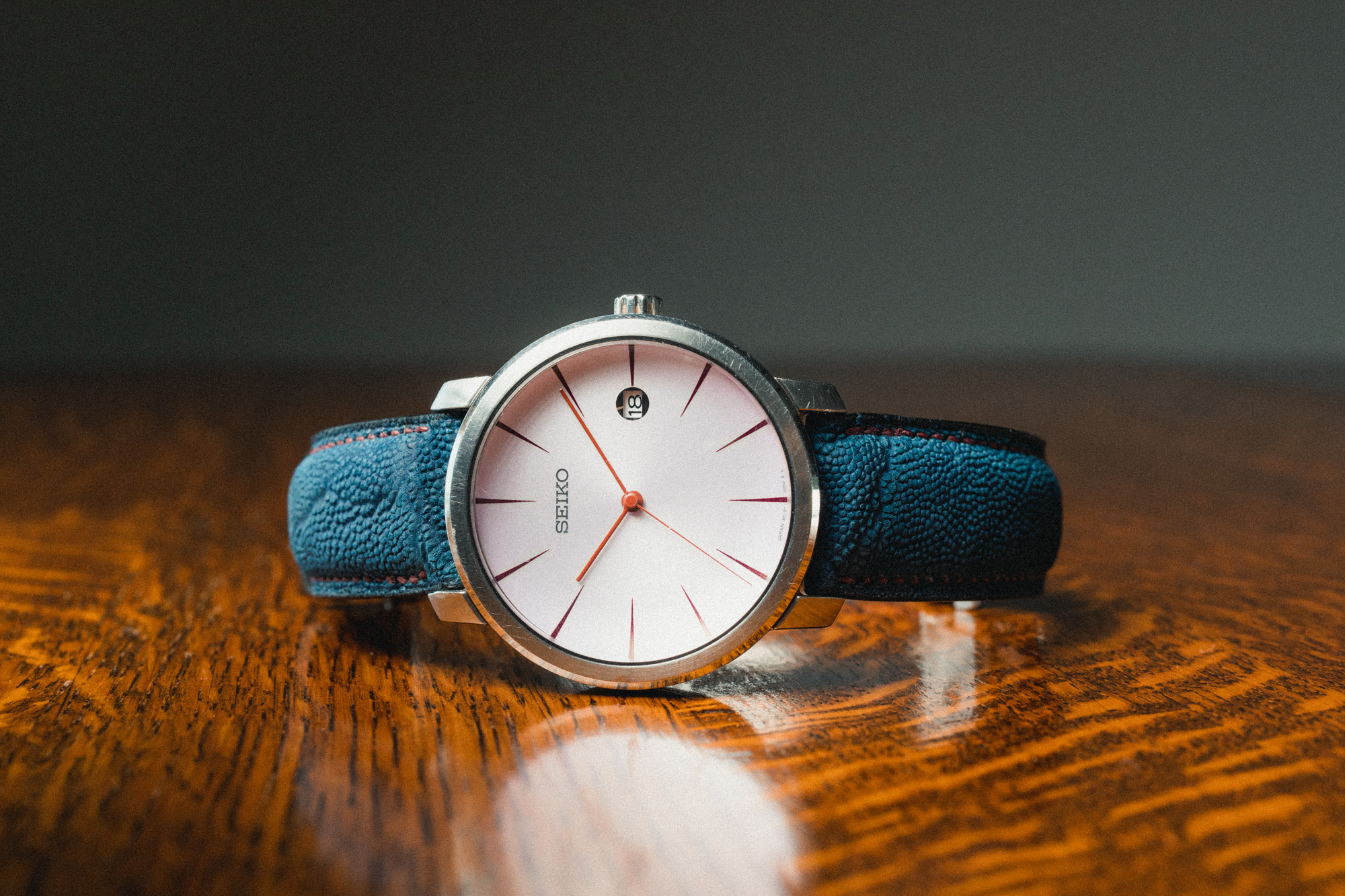 時計ベルト – ghoe｜ゴエ 徳島県の革工房