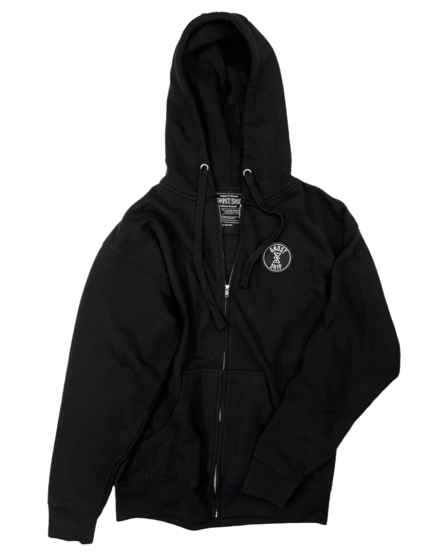 First Light Zip Up Hoodie - 2 Colors