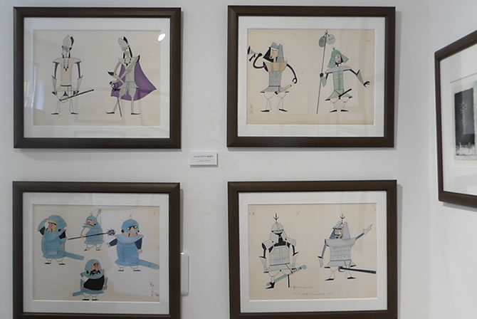 なつぞらのモデル？「奥山玲子の世界 -黎明-」に行ってきた