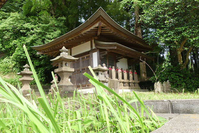 平成狸合戦ぽんぽこ』のロケ地めぐりに行ってきた！ | スタジオジブリ