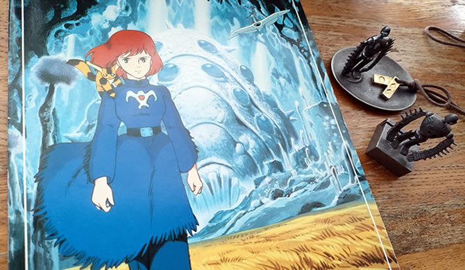 台湾で公開の『風の谷のナウシカ』が興行収入約1億6000万円に