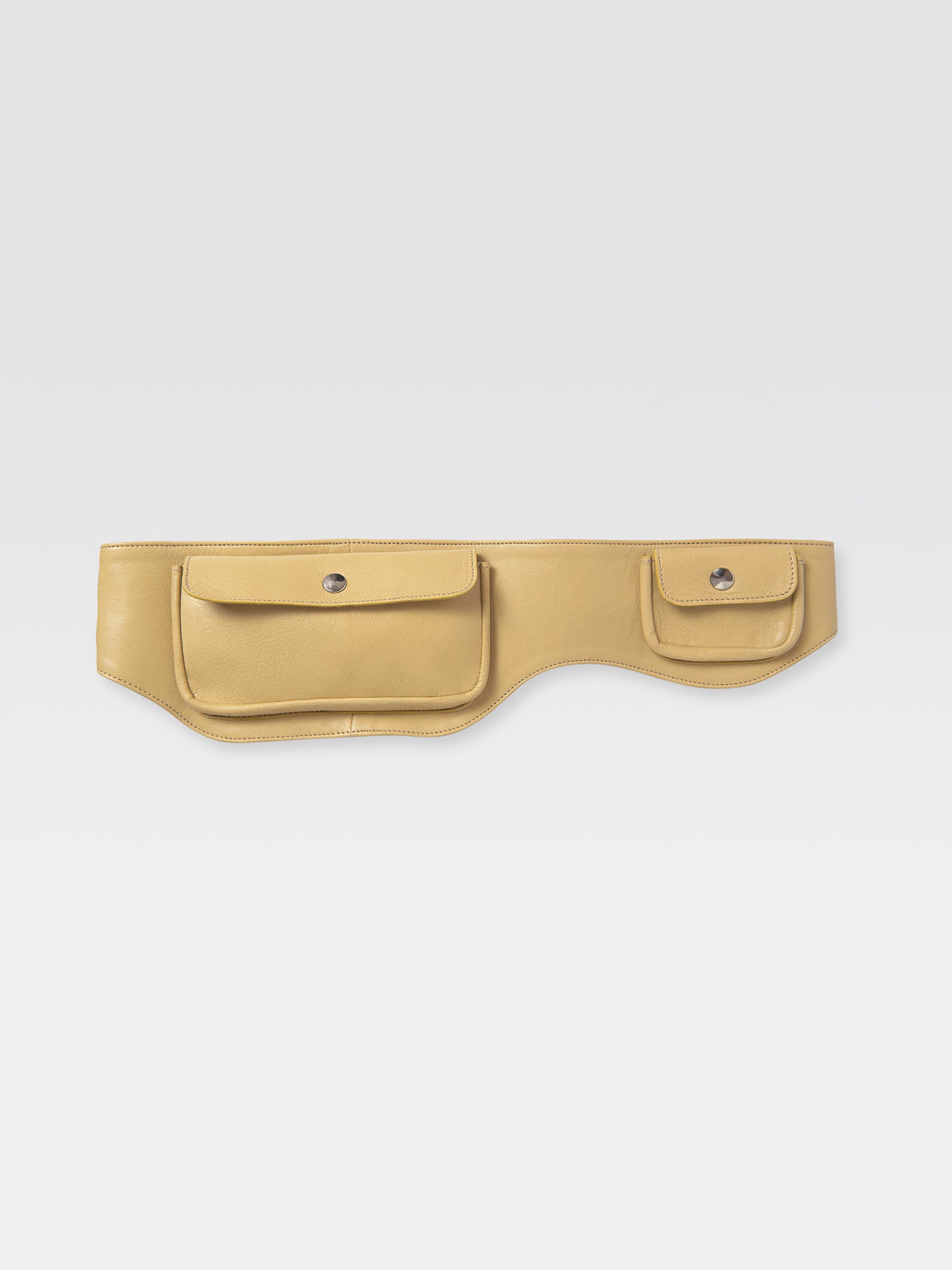 Rino Belt Butter - Leather - Gimaguas