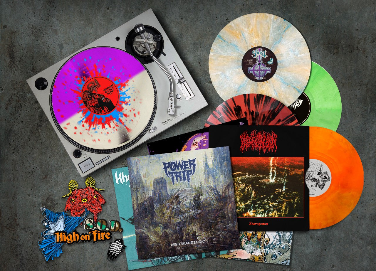 OV Sulfur - Endless – Gimme Radio