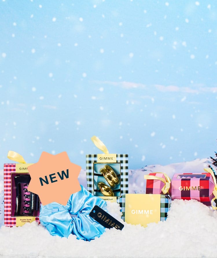 Holiday 2025 – GIMME Beauty