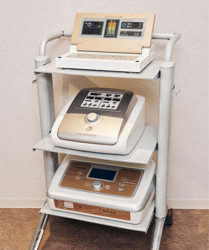 骨盤矯正 | GINZA CLEAR｜ギンザクリア