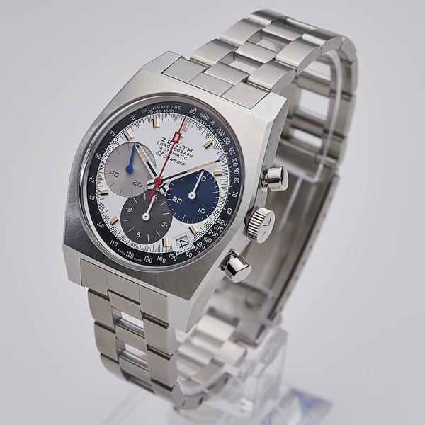 ZENITH クロノマスターリバイバル A3817 03.A384.400/3817.M3817｜銀座