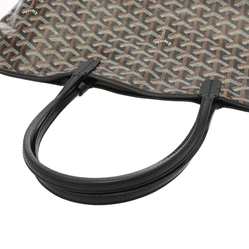 ゴヤール サンルイ PM ブラック ユニセックス トートバッグ GOYARD