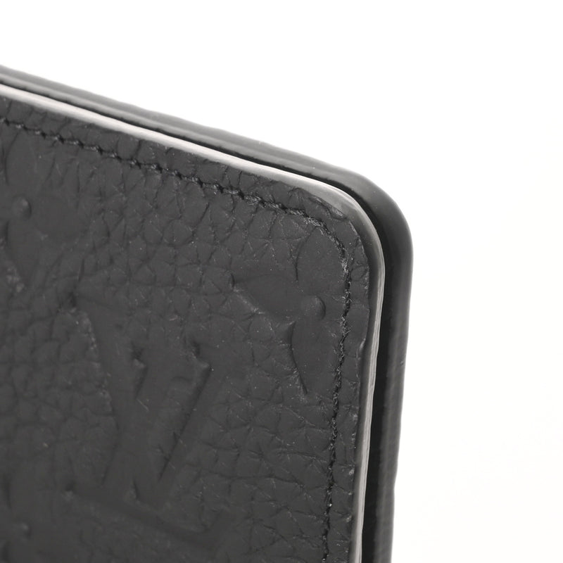 ルイヴィトン ノートブックカバーMM エミリー ノワール ユニセックス